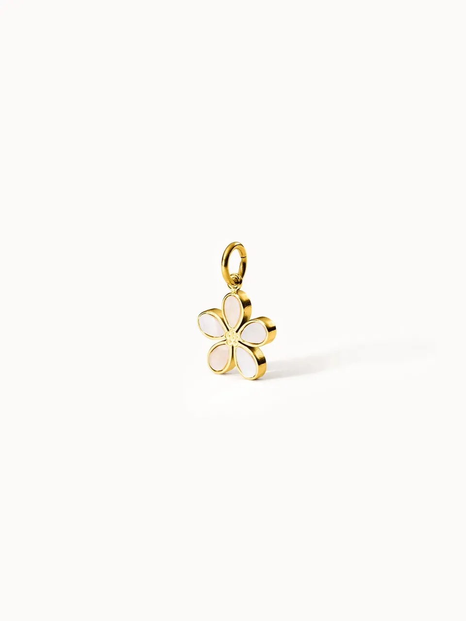 purelei-blumen-charm-anh-nger-mit-perlmutt-12-3-mm image 1