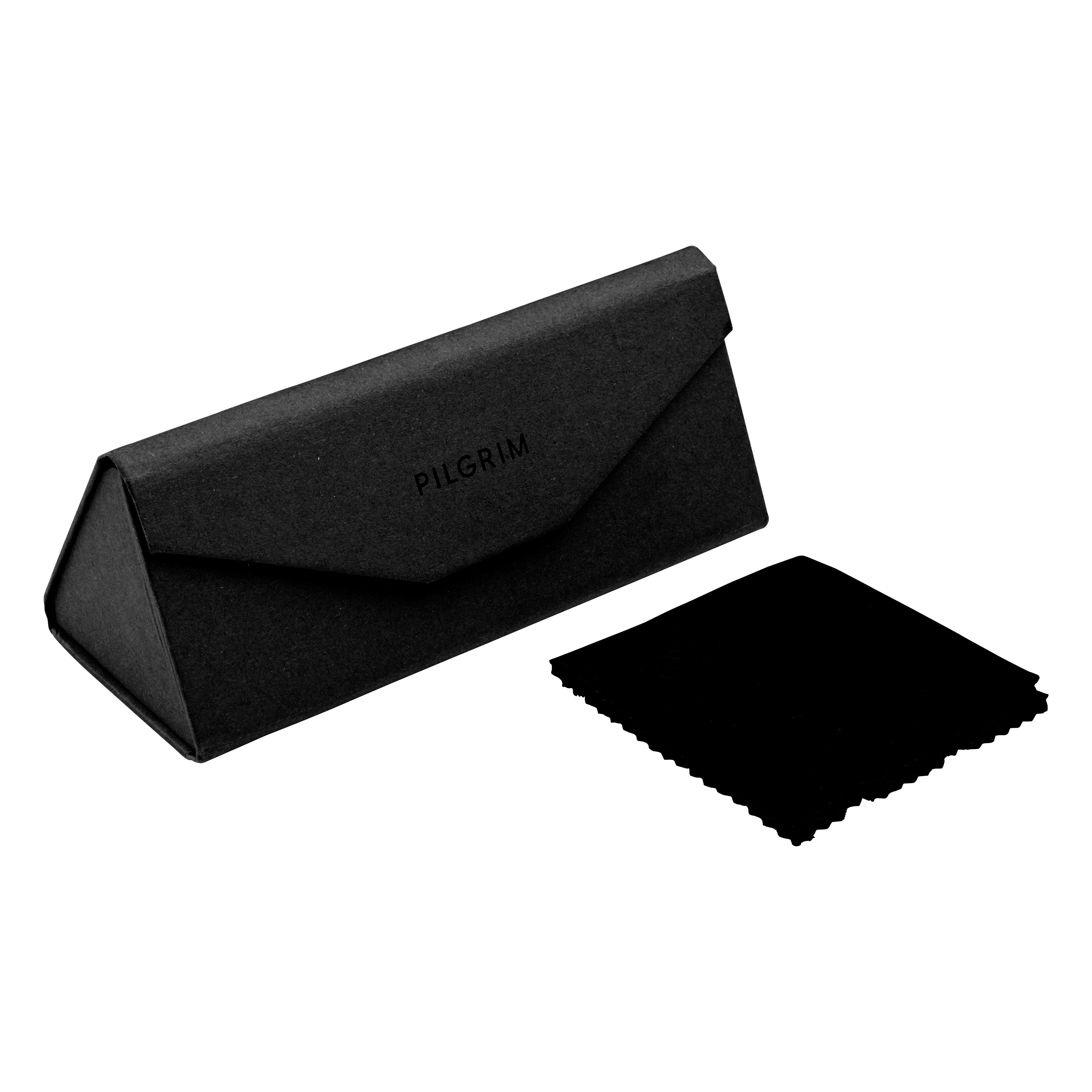 pilgrim-brillenetui-mit-logo-schwarz-fsc-sonnenbrillen-case image 1