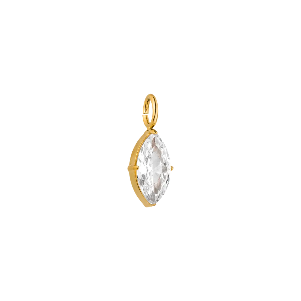 purelei-glossy-charm-zirkonia-anh-nger-6x12-mm image 1