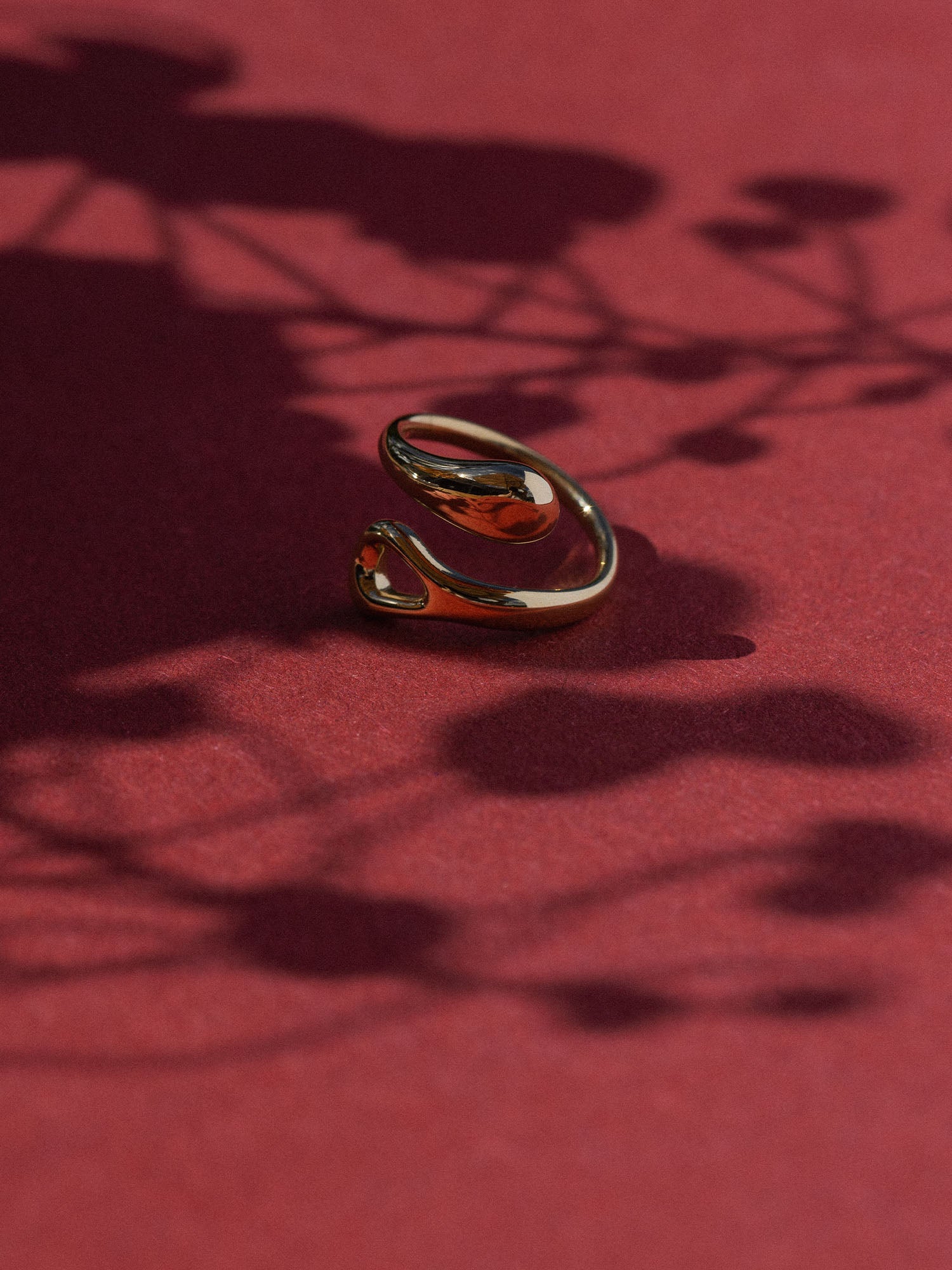 purelei-generosity-ring-verstellbarer-tropfen-ring-gr-50-60 image 3