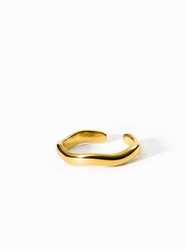 purelei-nakuna-ring-verstellbar-geschwungen image 1