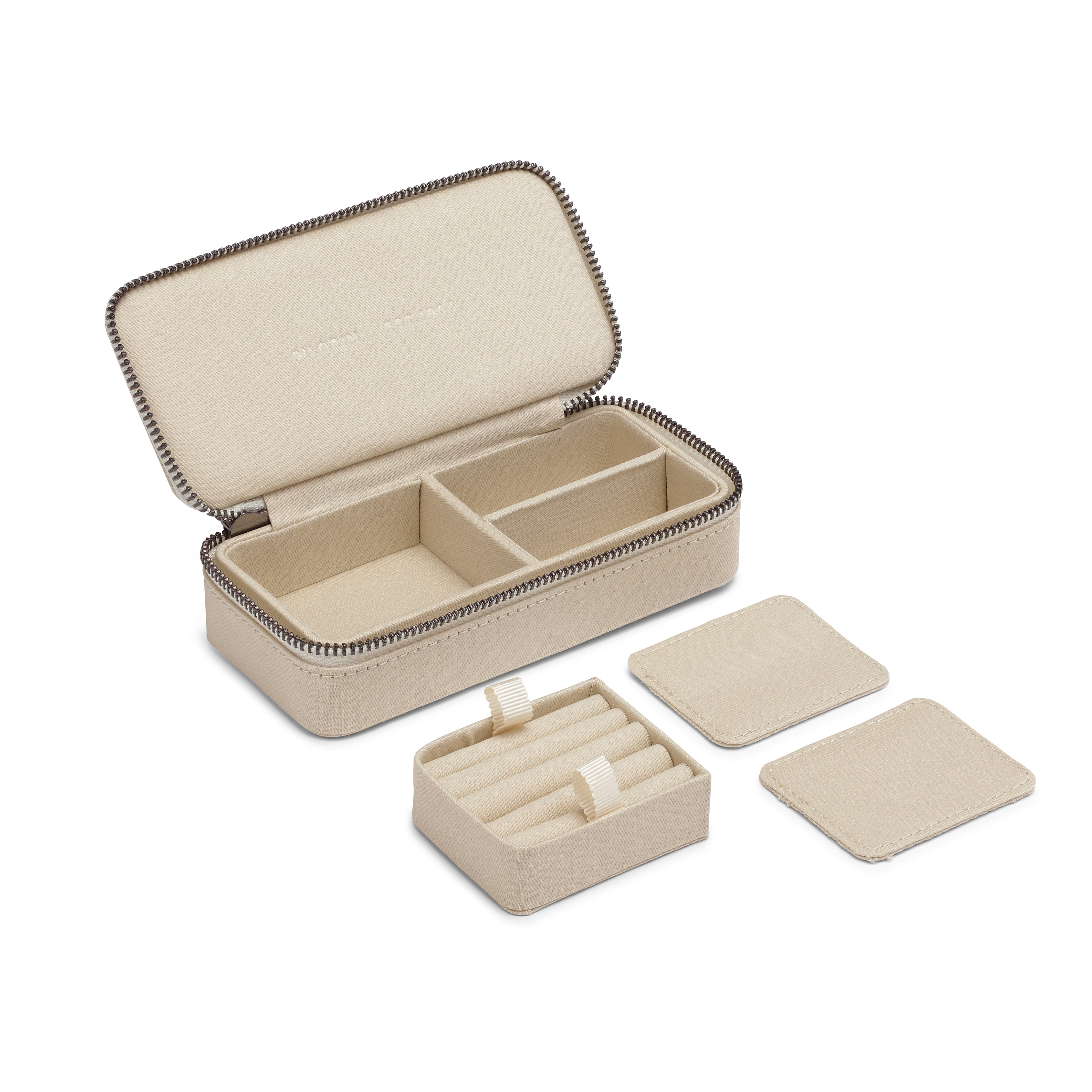 pilgrim-schmuckk-stchen-medium-light-sand-17-x-8-x-4-5-cm image 2