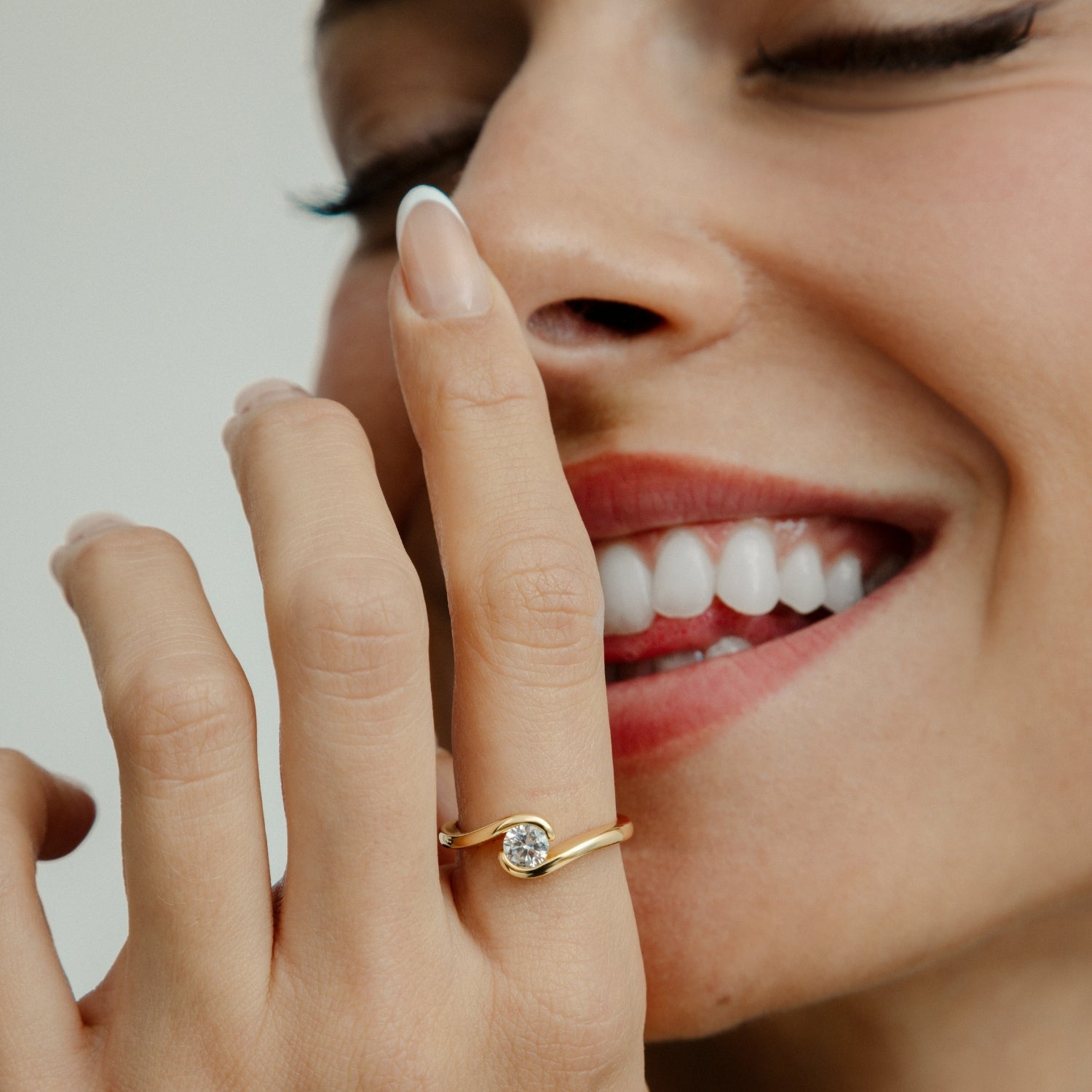 xenox-radiance-ring-925-sterlingsilber-rhodiniert-mit-zirkonia image 6