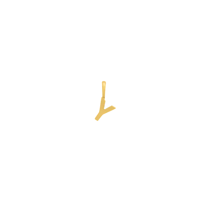 xenox-fine-y-letter-anh-nger-585-gelbgold-buchstaben-initial image 1