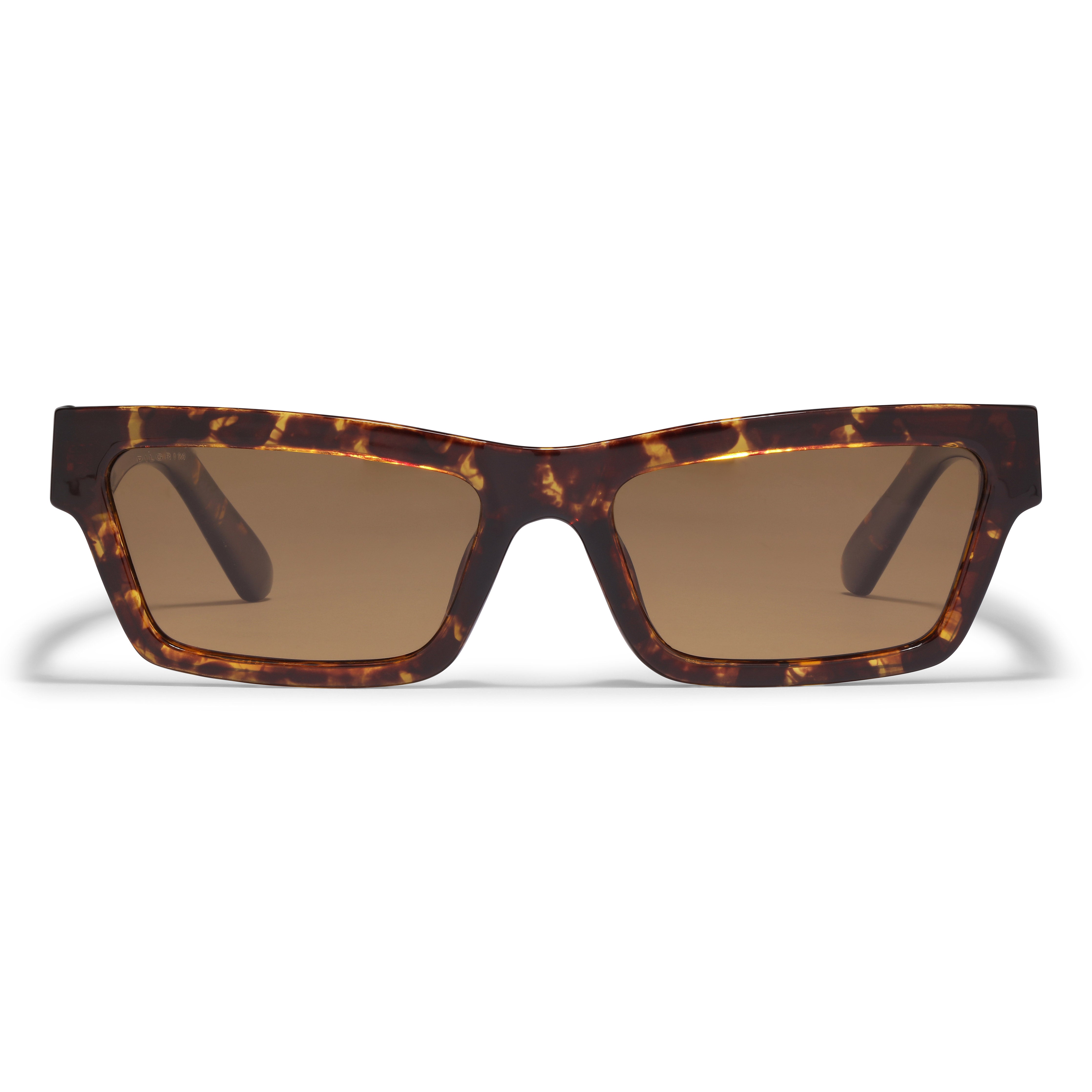pilgrim-ashlyn-sonnenbrille-schildpatt-braun-eckige-form image 7