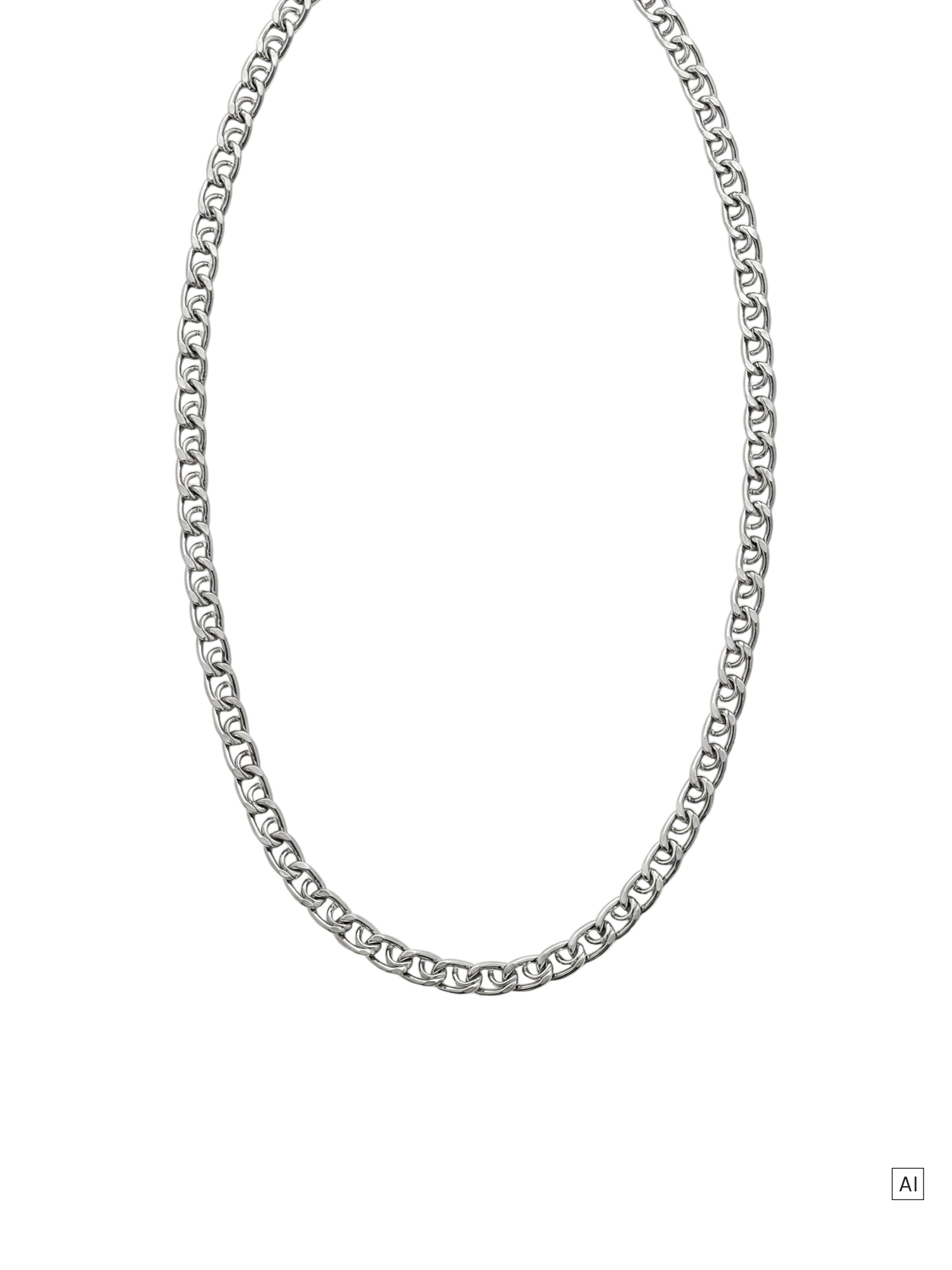 purelei-salt-line-kette-schlichte-gliederkette-6-mm image 5