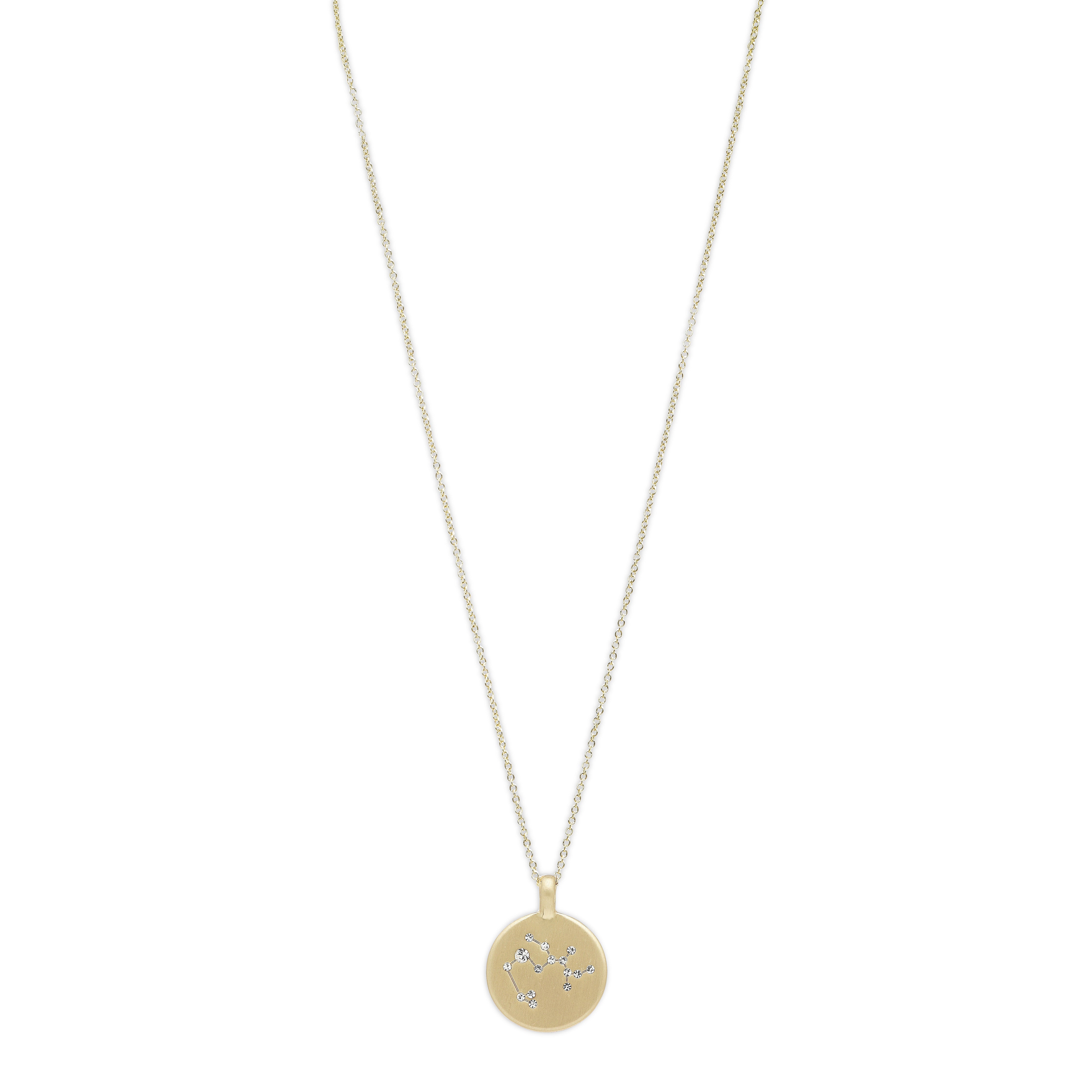 pilgrim-sagittarius-sternzeichen-kette-sch-tze-gold-plated image 1