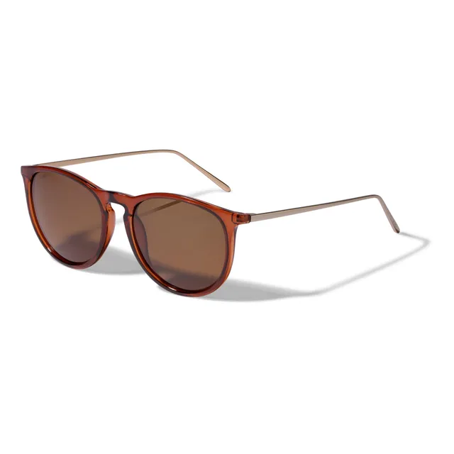 pilgrim-vanille-sonnenbrille-braun-gold image 1