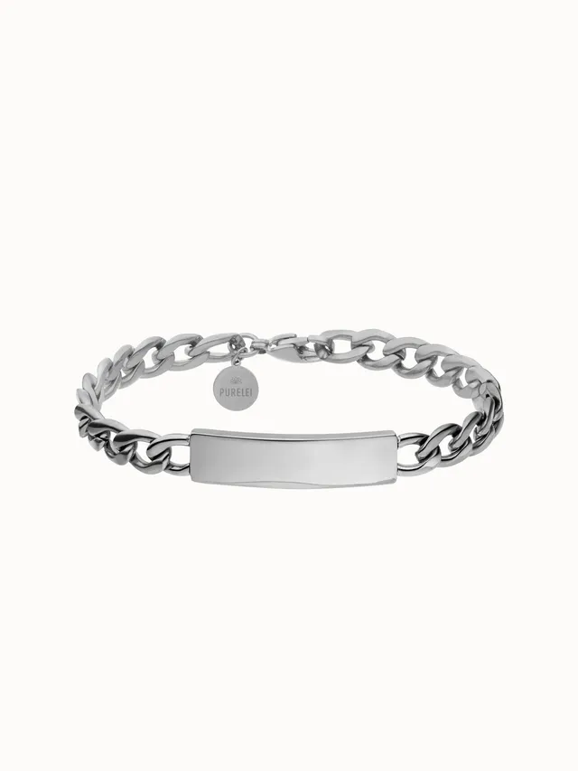 purelei-urban-tag-armband-gravierbar-19-21-cm image 1