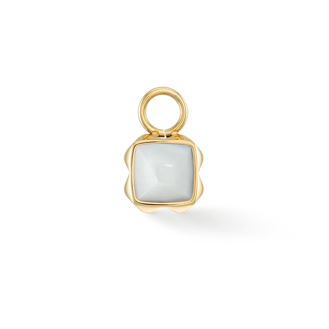 coeur-de-lion-birthstone-april-charm-wei-er-quarz-gold-geburtsstein-anh-nger-1-c image 1