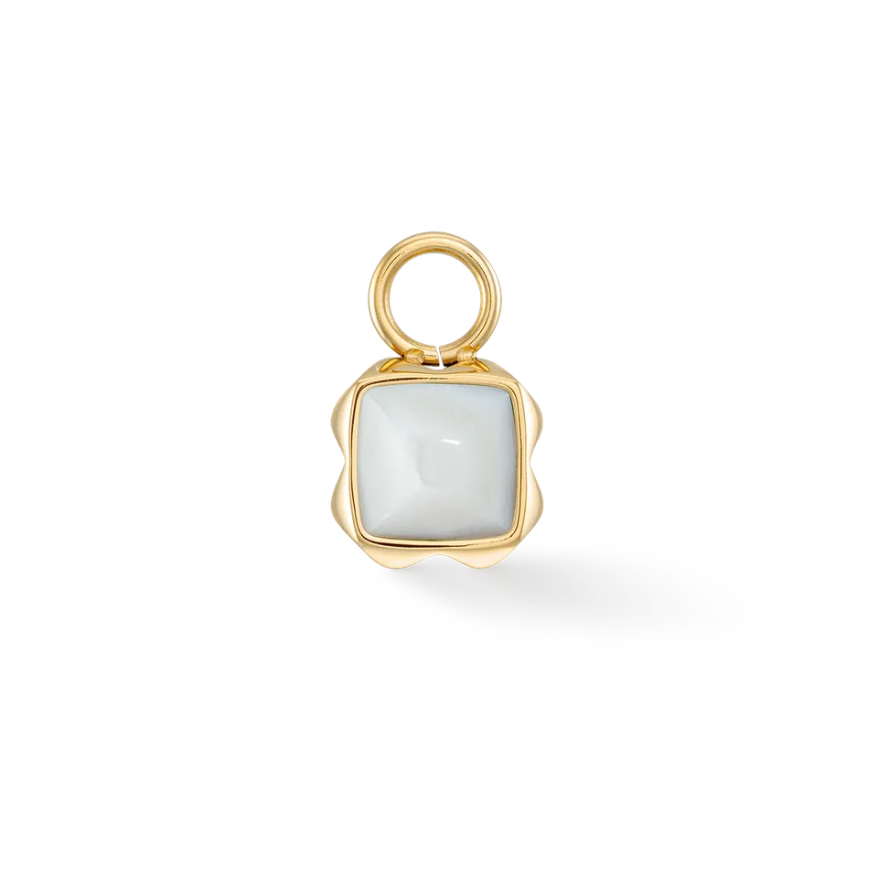 coeur-de-lion-birthstone-april-charm-wei-er-quarz-gold-geburtsstein-anh-nger-1-c image 1