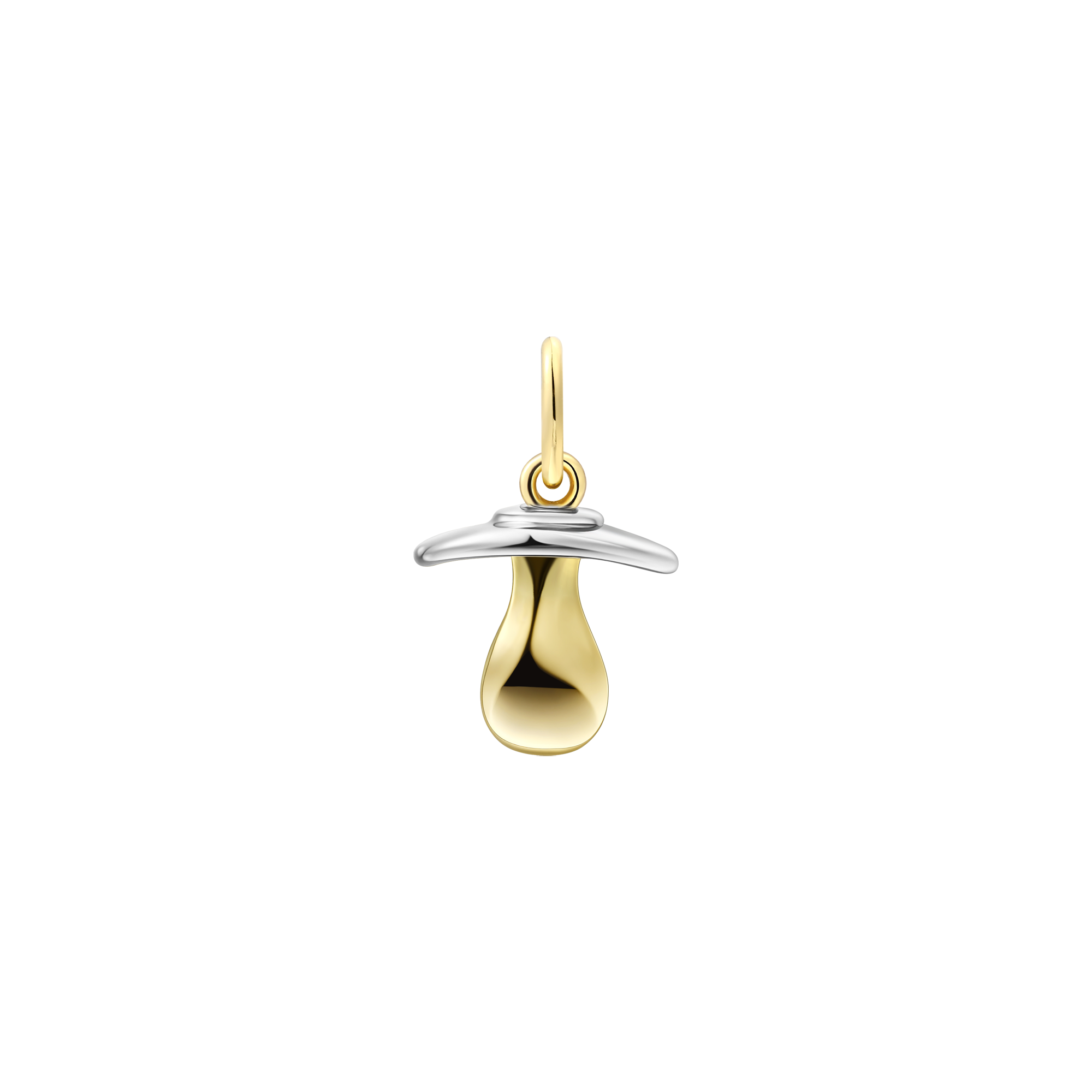 xenox-schnuller-charm-925-sterlingsilber-mit-18k-vergoldung image 1