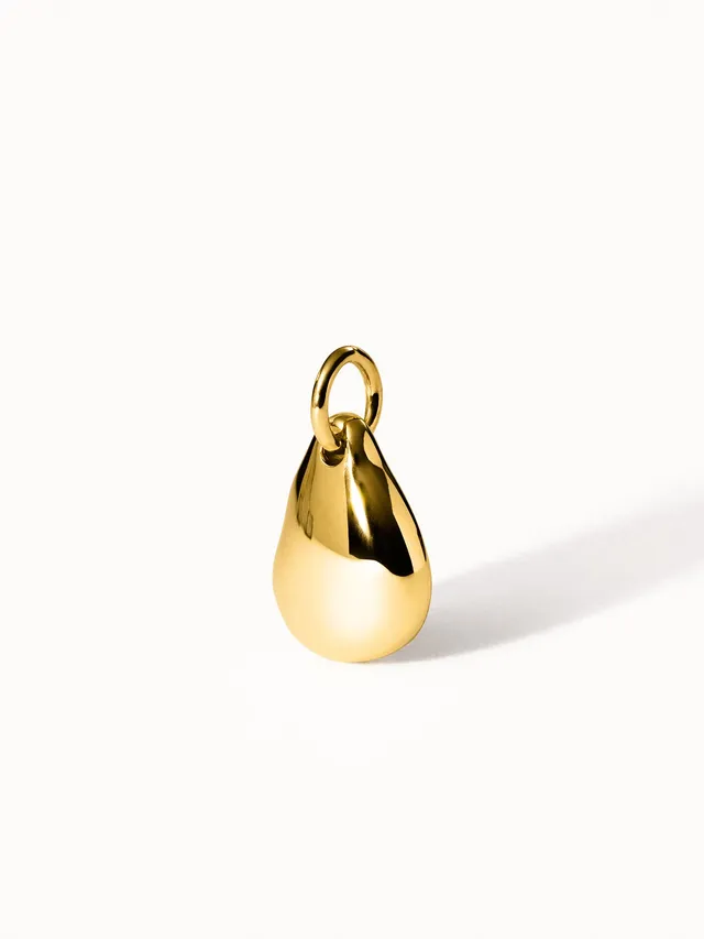 purelei-raw-beauty-charm-anh-nger-gravierbar-in-gold-ros-gold-silber image 1
