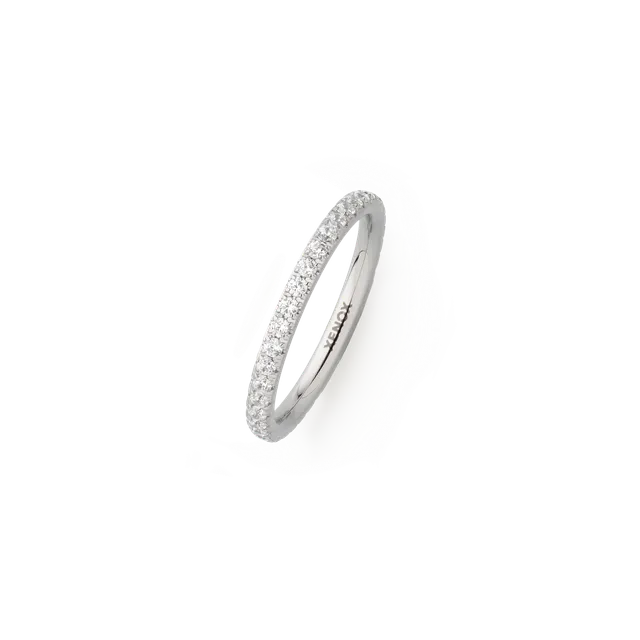 xenox-partnerring-edelstahl-mit-zirkonia-steinen-2 image 1