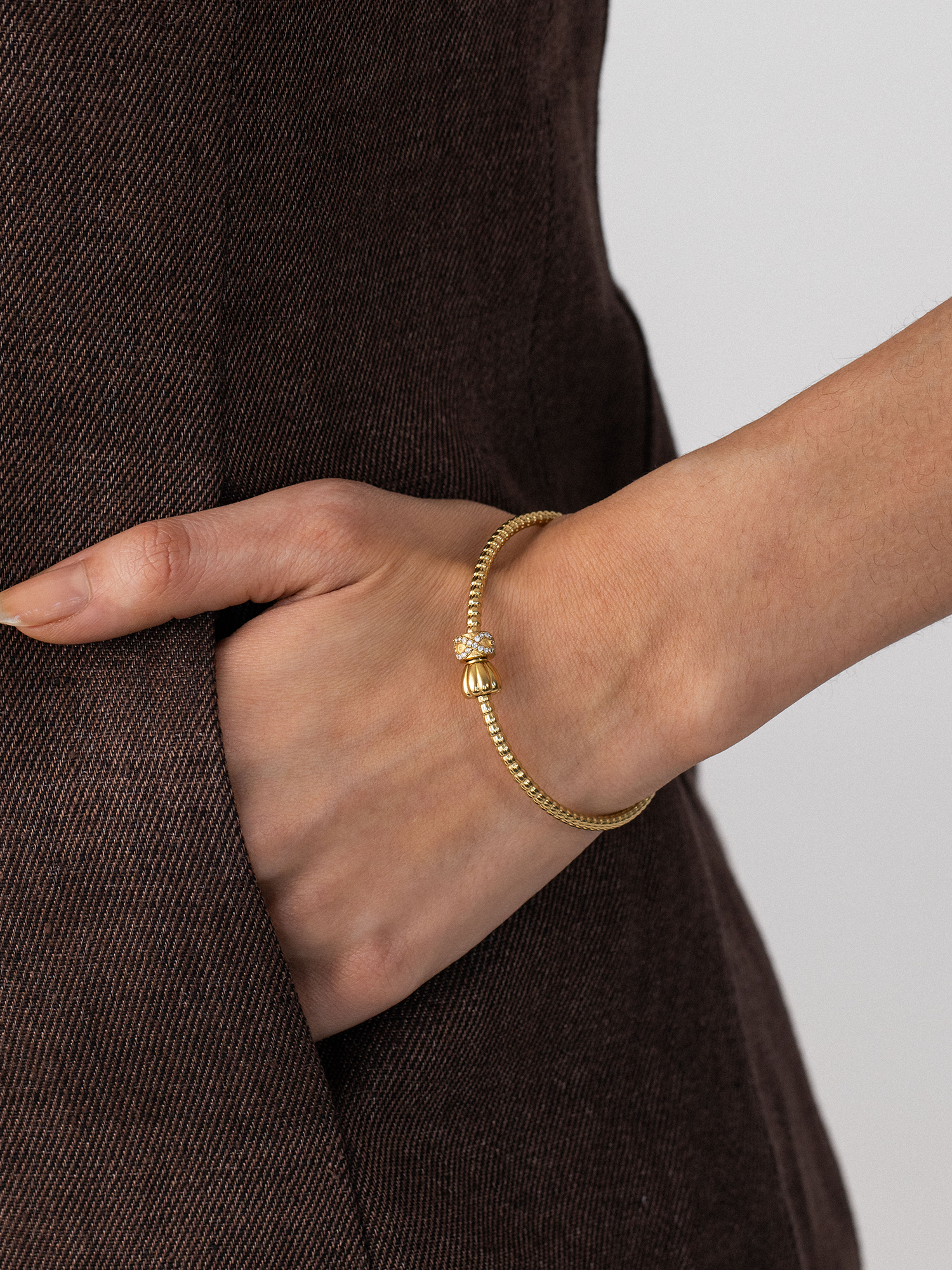 purelei-lei-infinity-charm-unendlichkeits-anh-nger-mit-zirkonia image 2