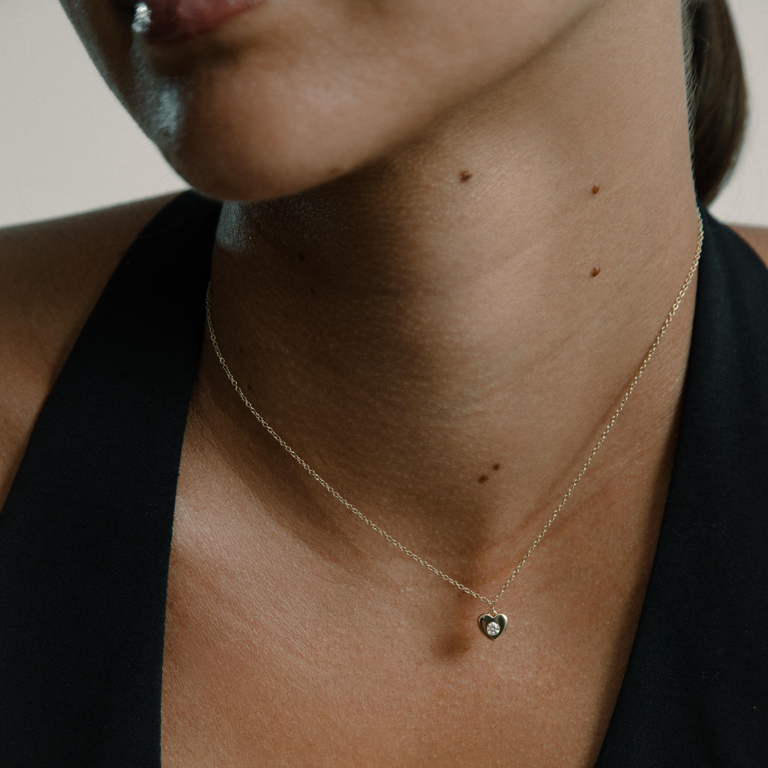 xenox-amour-xl3005g-halskette-925-sterlingsilber-mit-lab-grown-diamonds image 3