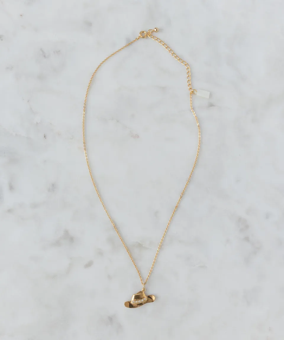wald-berlin-pop-cowgirl-halskette-18k-gold-55-cm-mit-swarovski image 1