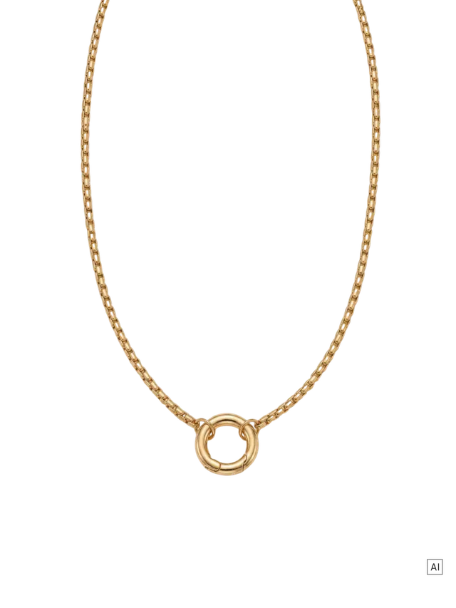 purelei-ressonance-charm-kette-verstellbare-charm-tr-gerkette-40-45-cm image 1