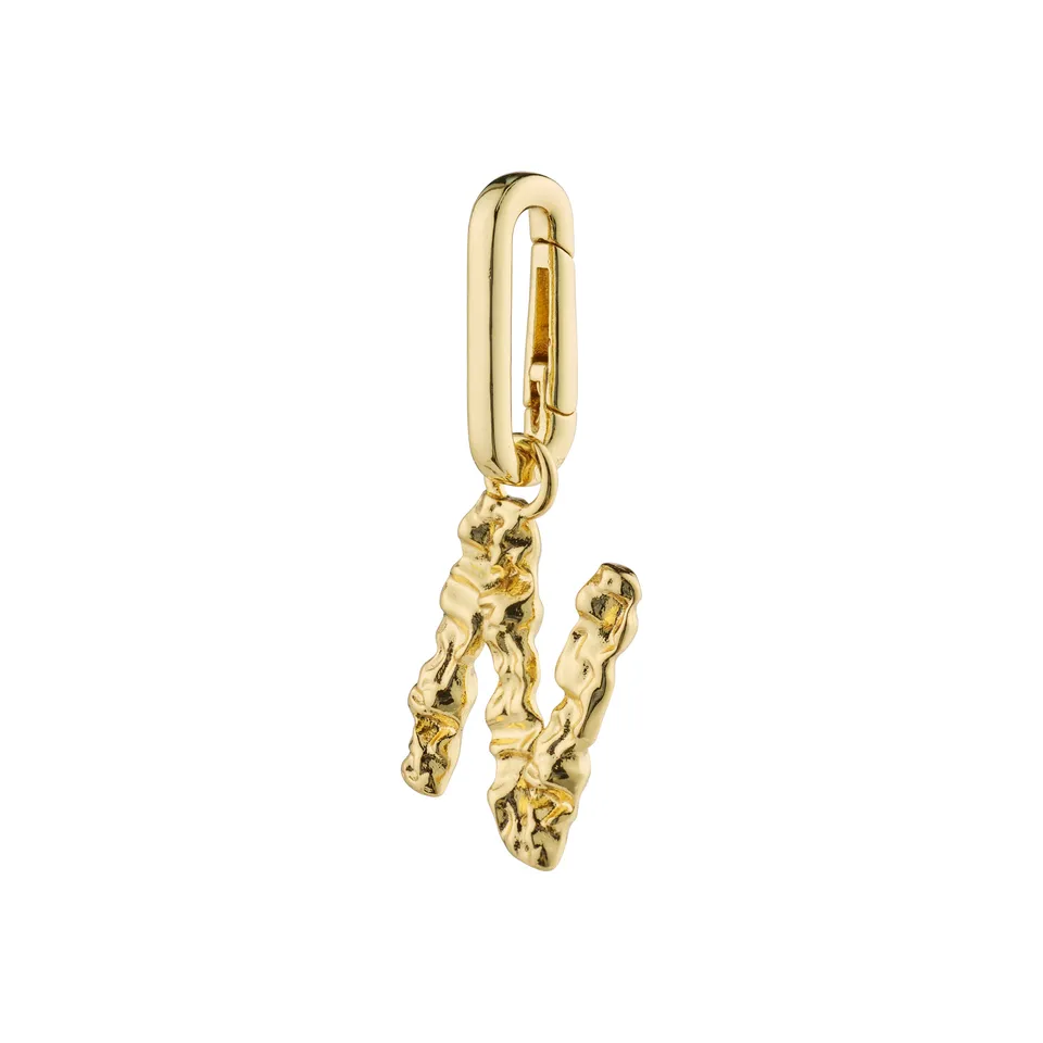 pilgrim-charm-buchstaben-anh-nger-n-goldplattiert image 1