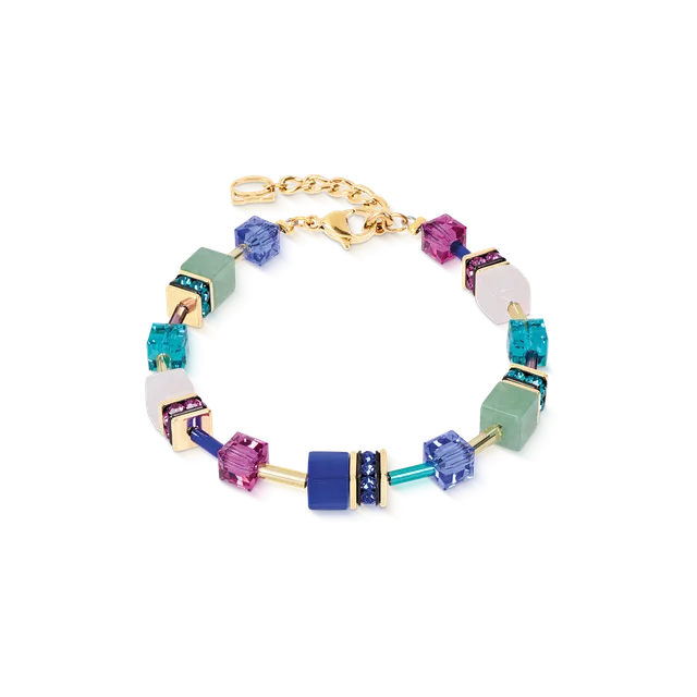 coeur-de-lion-geocube-iconic-precious-armband-gem-harmony image 1
