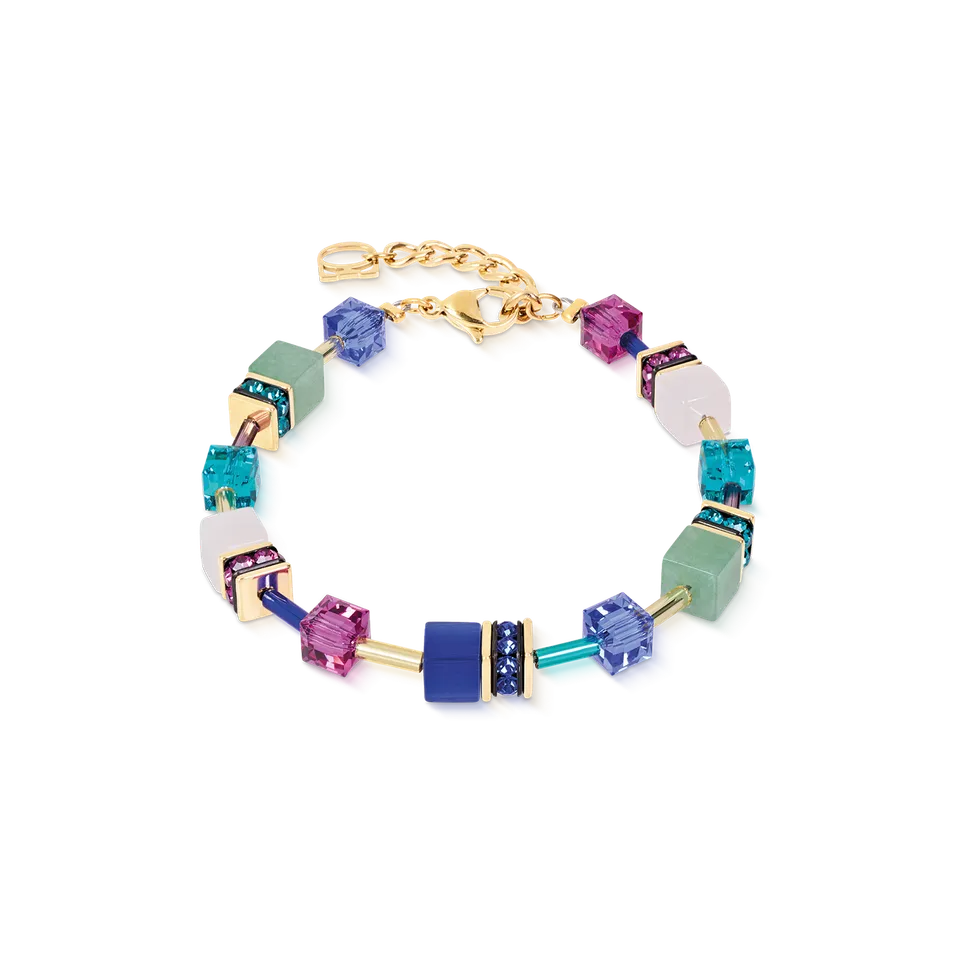 coeur-de-lion-geocube-iconic-precious-armband-gem-harmony image 1