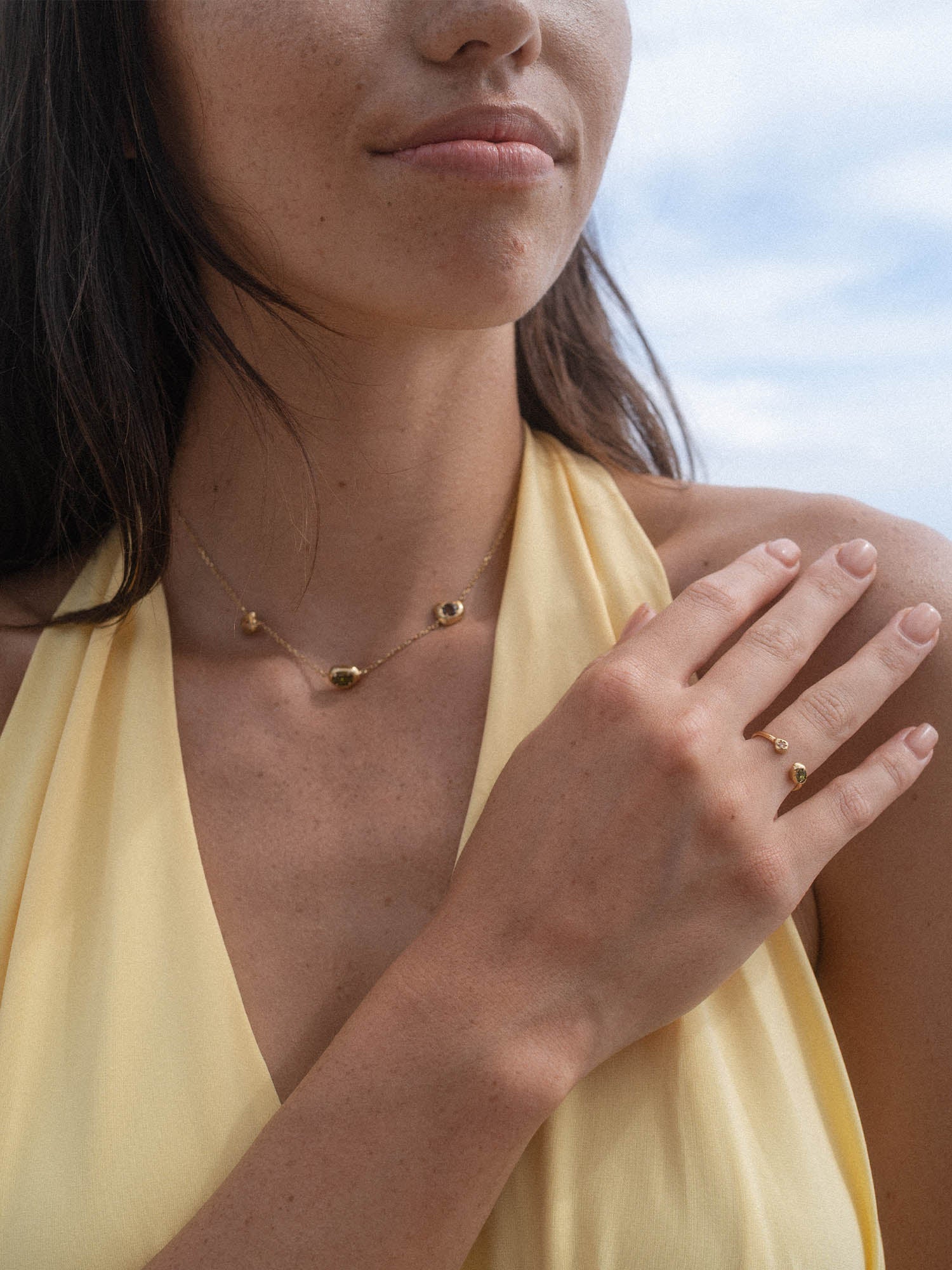 purelei-mahina-club-illume-set-kette-gr-enverstellbarer-ring image 2