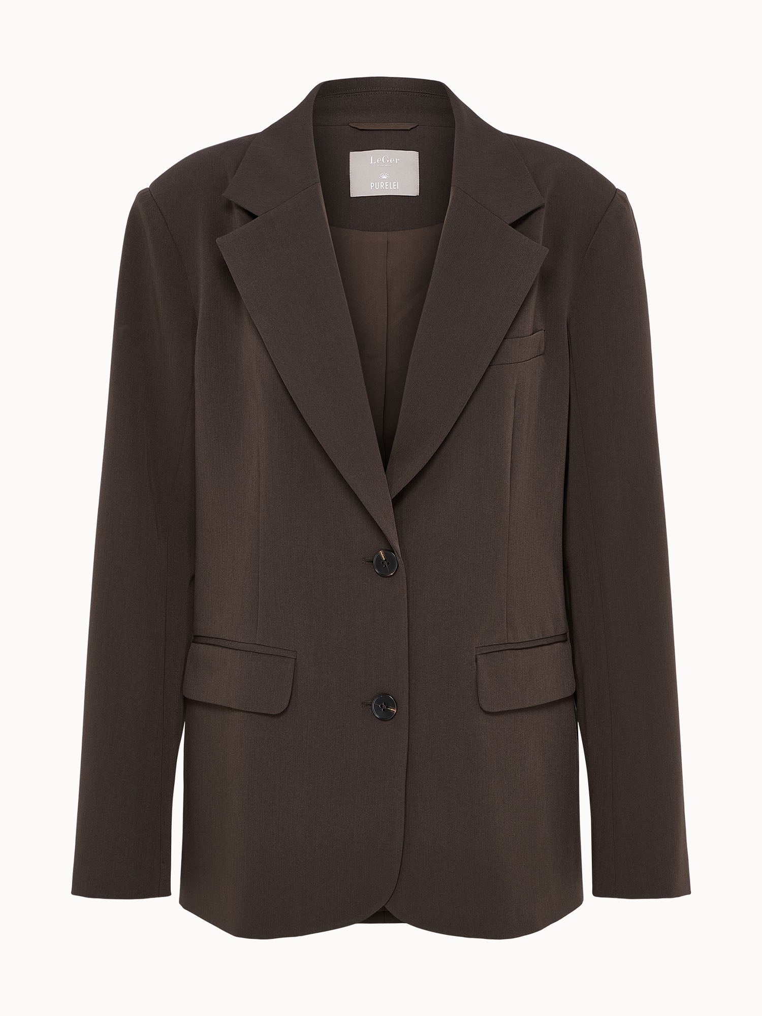 purelei-x-leger-athina-blazer-regular-fit image 1