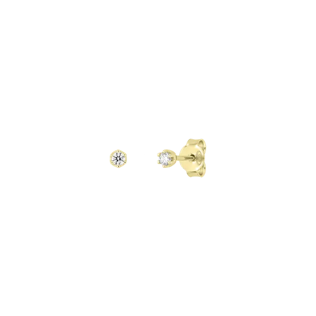 xenox-krappe-classic-ohrringe-925-sterlingsilber-mit-lab-grown-diamonds image 1
