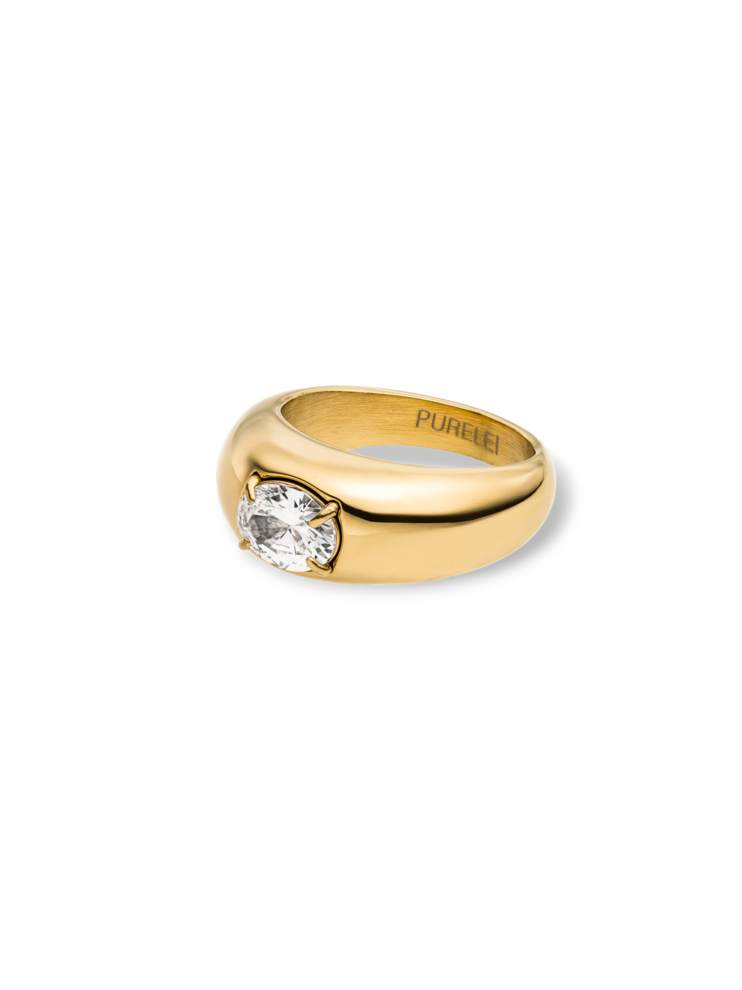 purelei-glam-ring-statement-ring-mit-wei-en-zirkonia-9-mm image 1