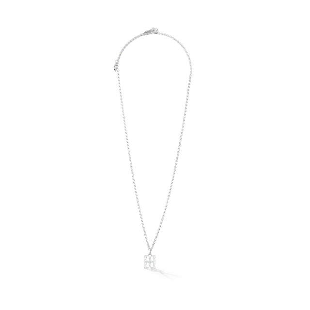 coeur-de-lion-signature-collection-halskette-silber-fine-edition image 1