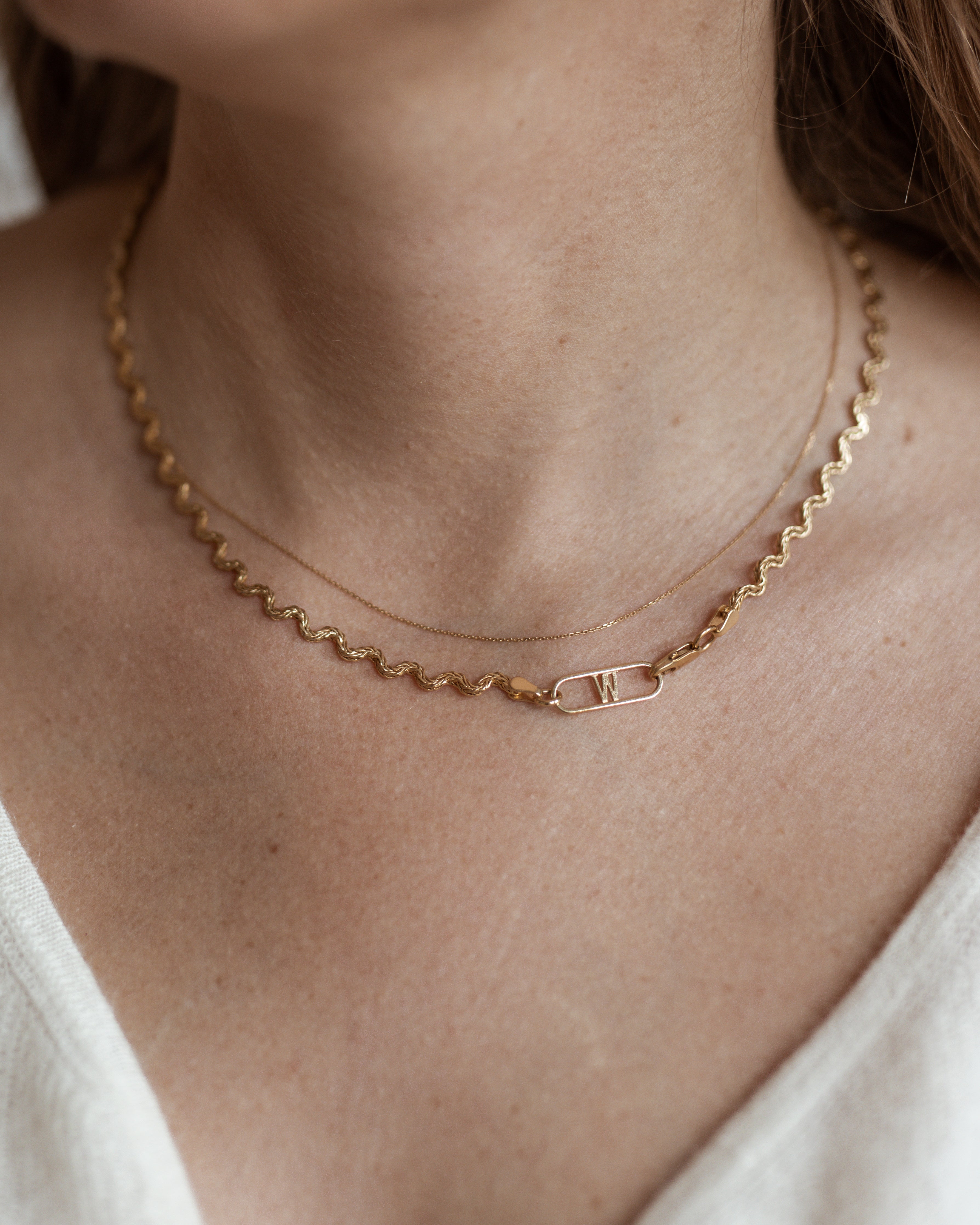 wald-berlin-irina-halskette-gold-18k-vergoldete-kette-45-cm image 4