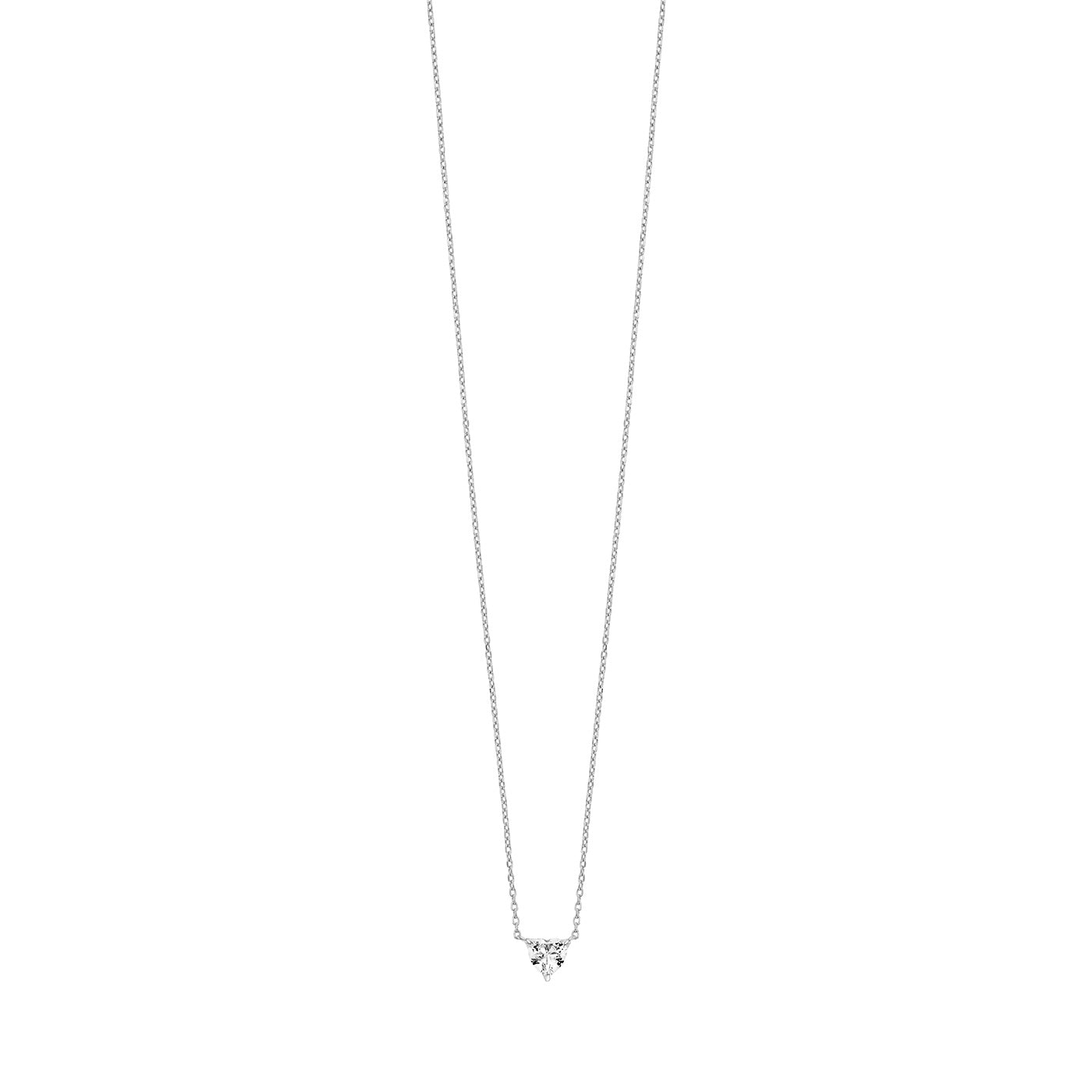 julie-julsen-crystal-heart-kette-mit-anh-nger-silber-mit-zirkonia-herz image 4