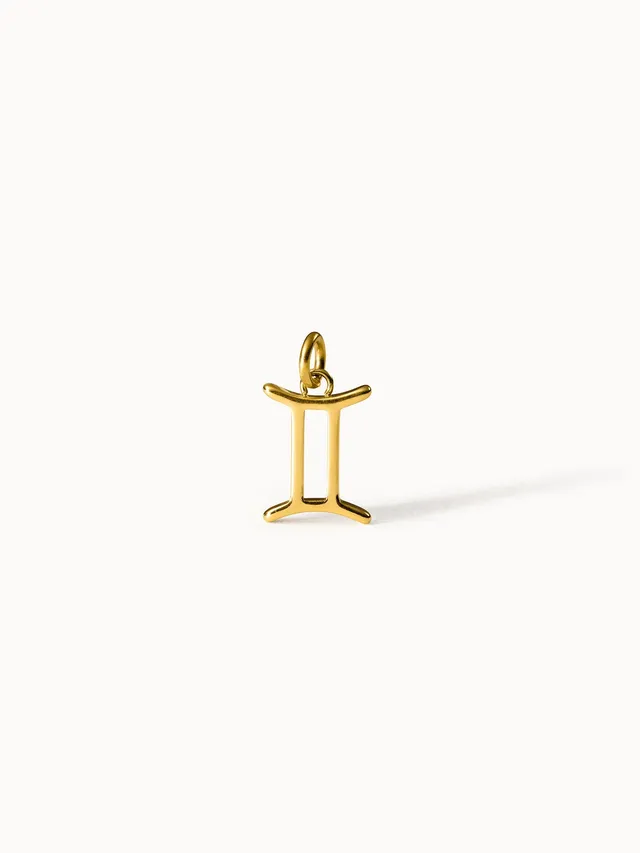 purelei-zwilling-zodiac-charm-sternzeichen-anh-nger-mai-juni image 1