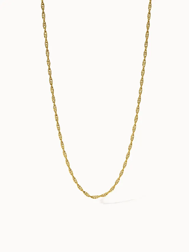 purelei-stellar-kette-charm-kette-verstellbar-45-50-cm image 1