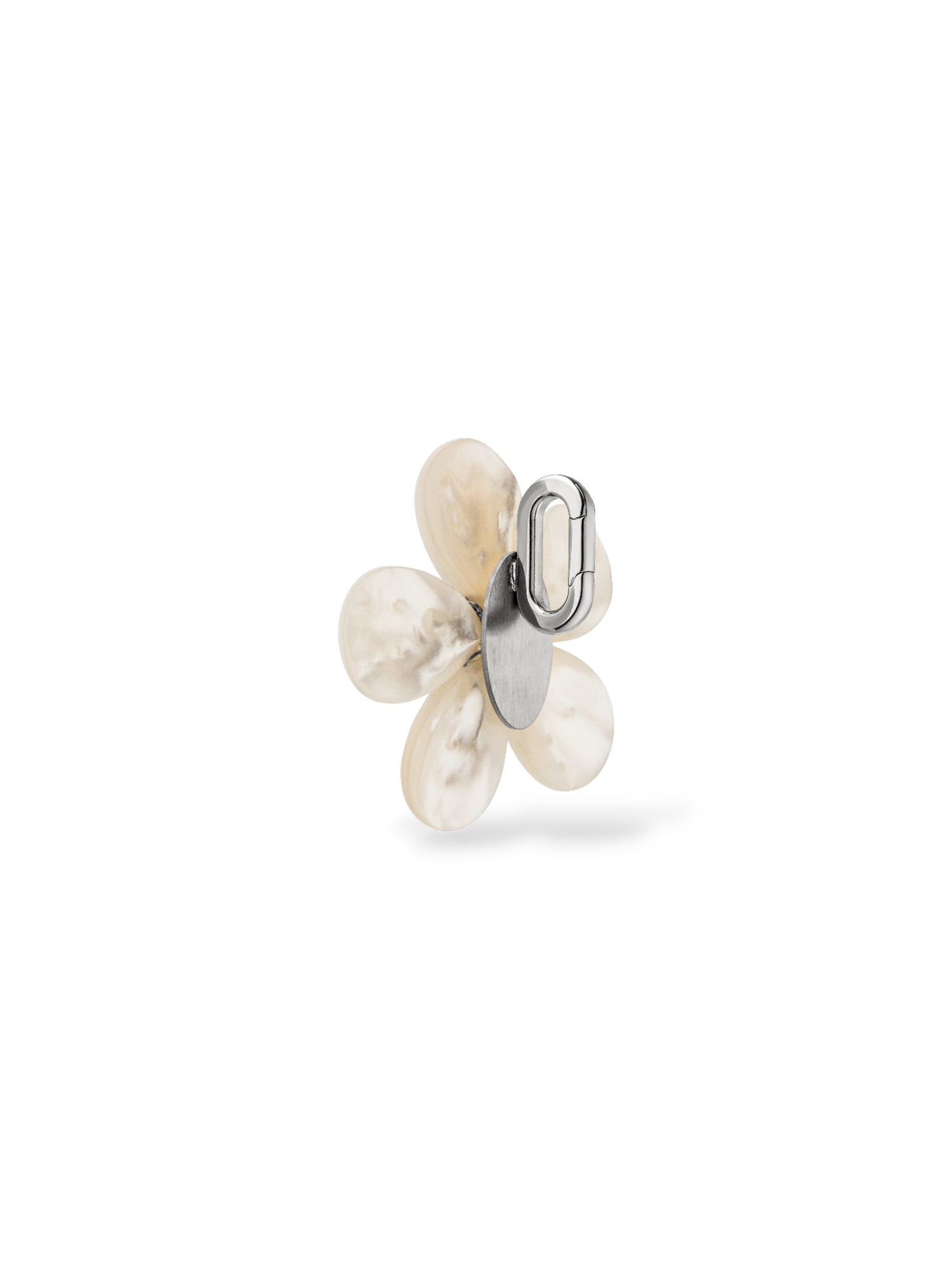 purelei-pearly-flower-charm-blumenanh-nger-aus-muschelperlen-versteckter-karabin image 7