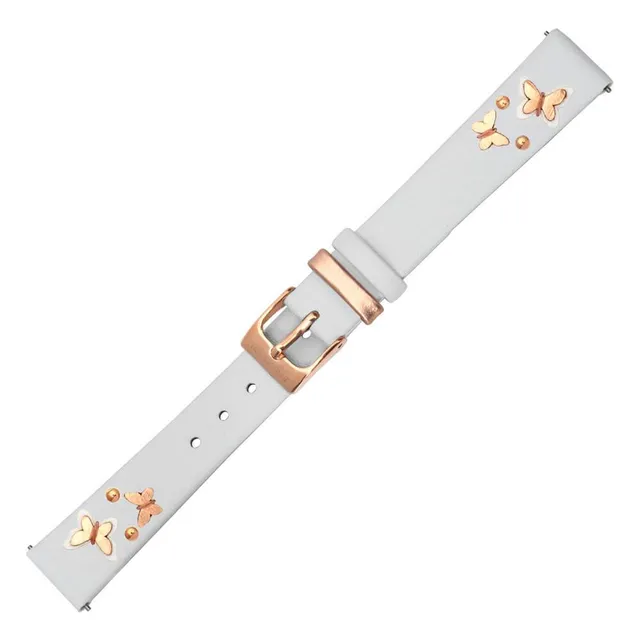 julie-julsen-lederband-wei-14-mm-mit-schmetterlingen-v-ros-pin-system image 1
