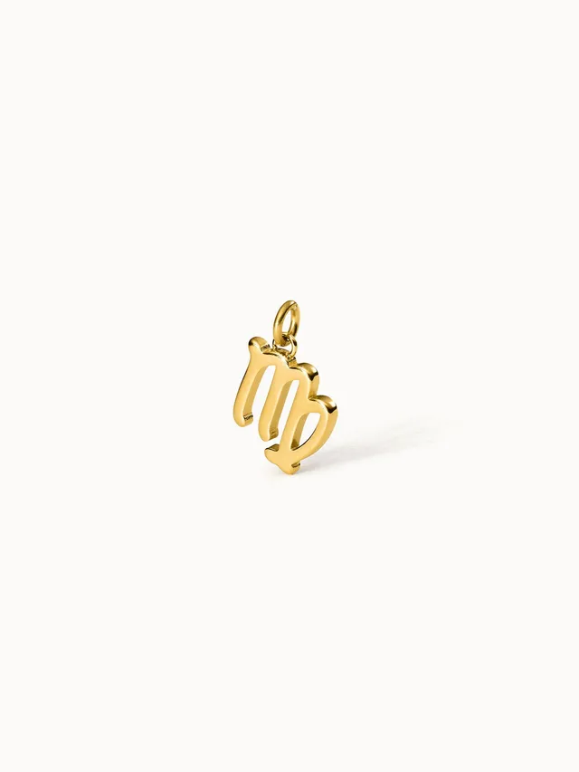 purelei-jungfrau-zodiac-charm-sternzeichen-anh-nger image 1