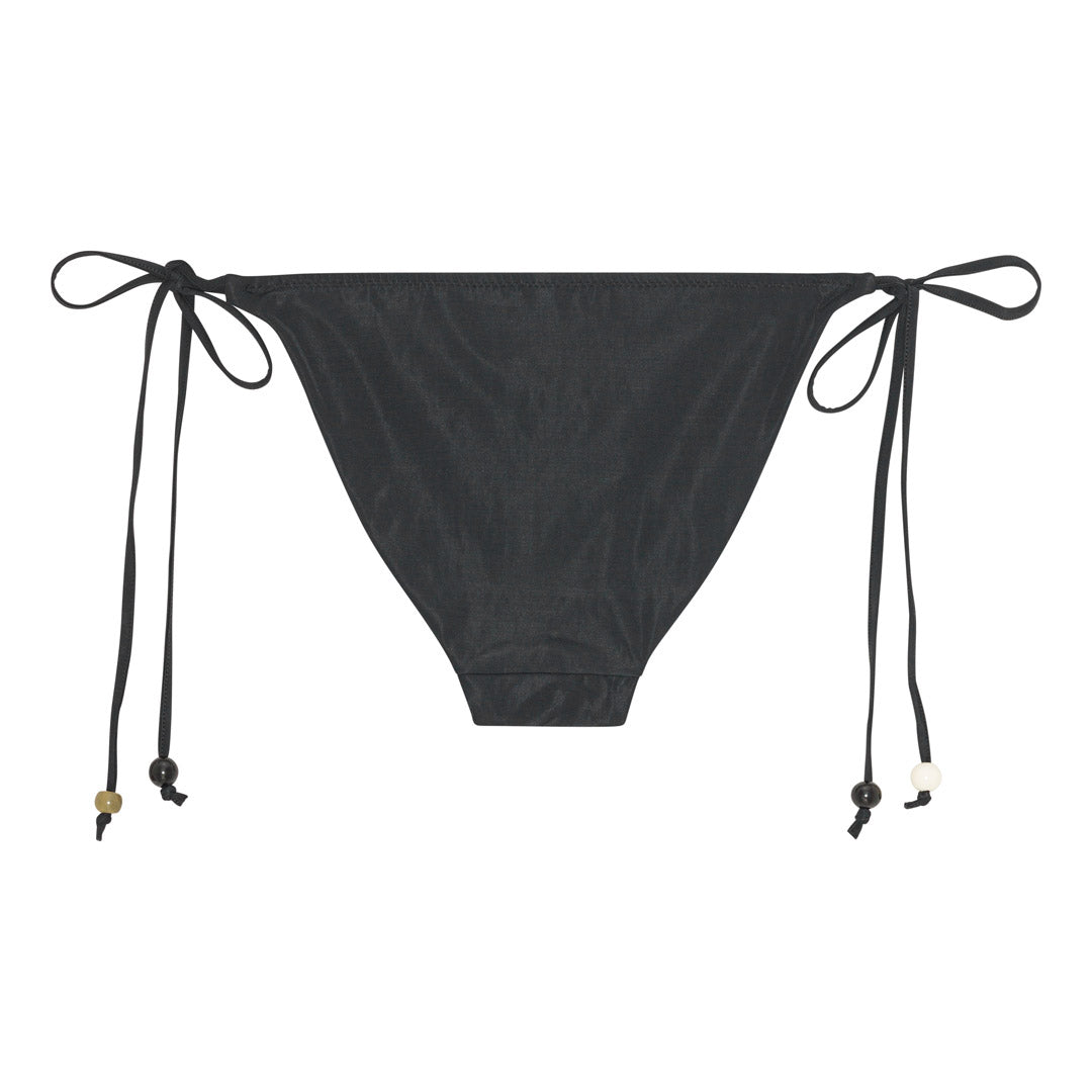 pilgrim-bikini-schwarz-m-l-triangel-top-mit-perlen-pouch image 8