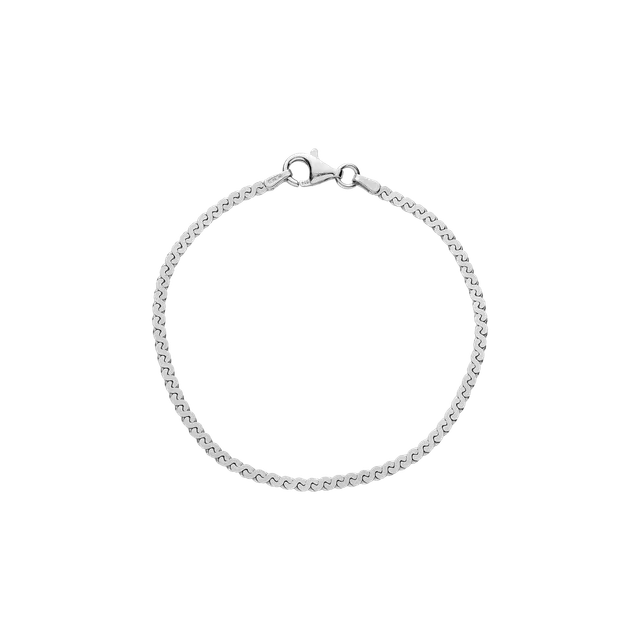 xenox-basic-armband-925-sterlingsilber-rhodiniert-charm-tr-ger image 1