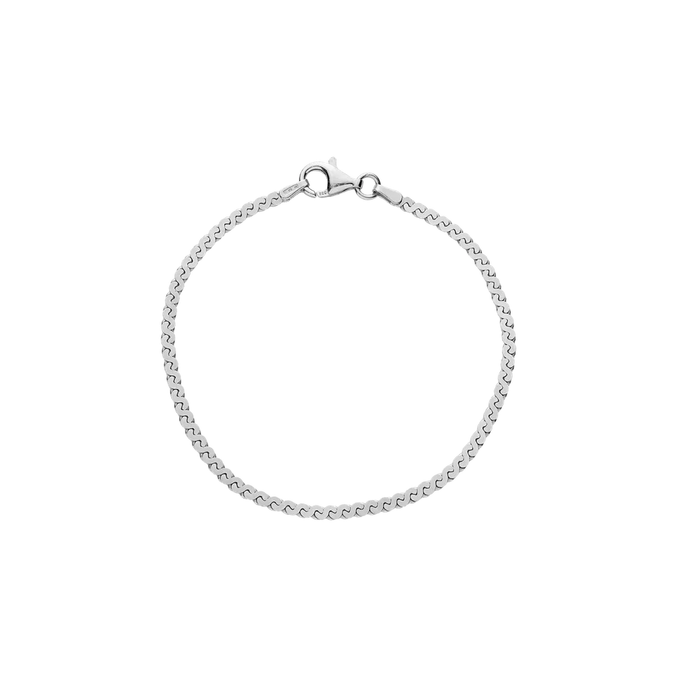 xenox-basic-armband-925-sterlingsilber-rhodiniert-charm-tr-ger image 1
