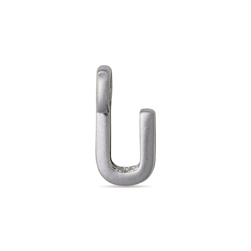 pilgrim-charm-u-buchstaben-anh-nger-versilbert image 1