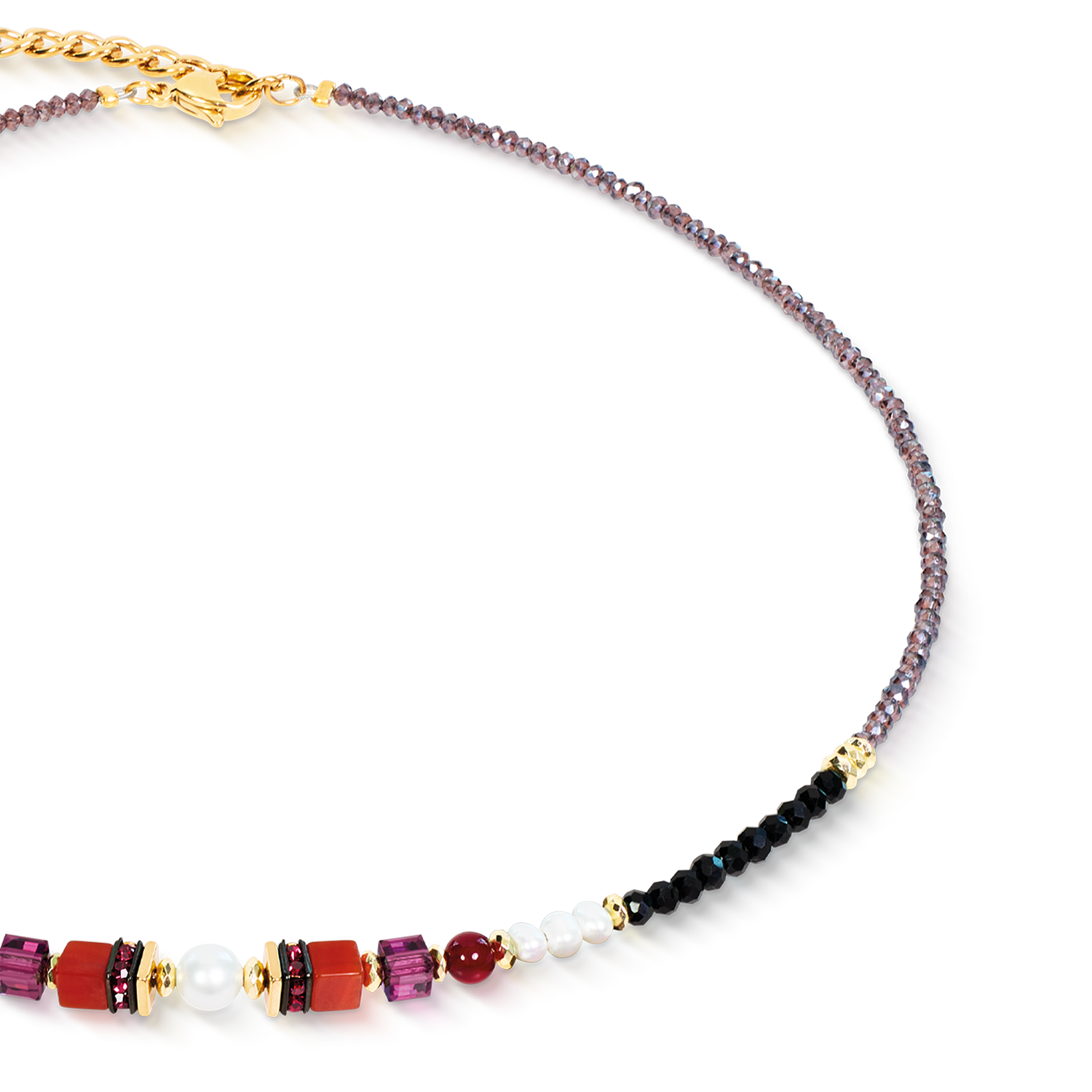 coeur-de-lion-halskette-atelier-ember-gold-42-cm-6-cm image 2