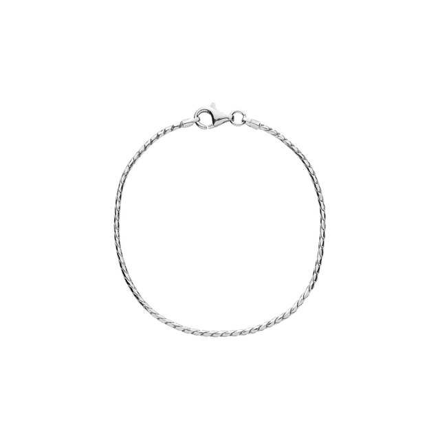 xenox-basic-armband-925-sterlingsilber-rhodiniert-4 image 1