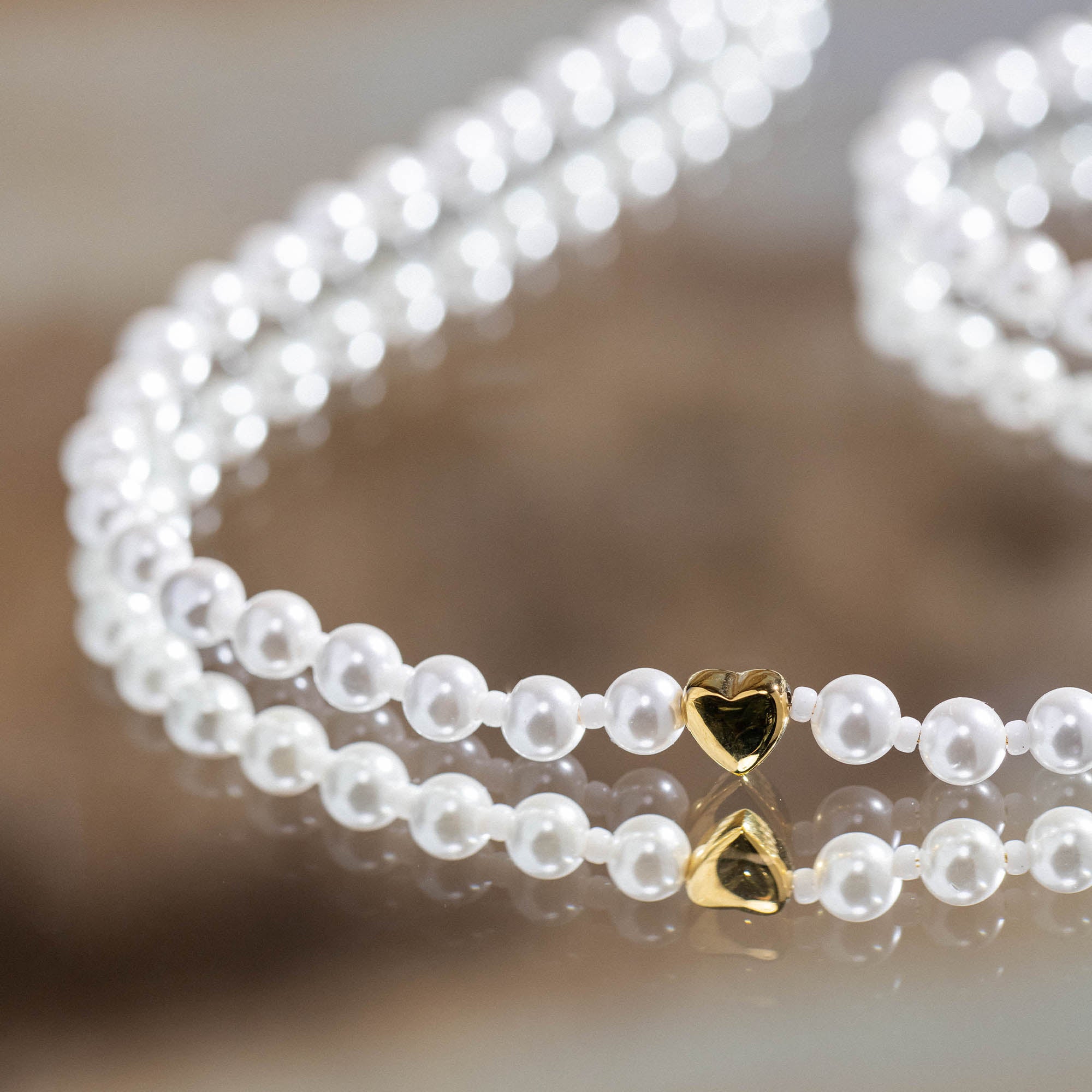purelei-lovely-kette-perlenkette-mit-herzanh-nger image 3
