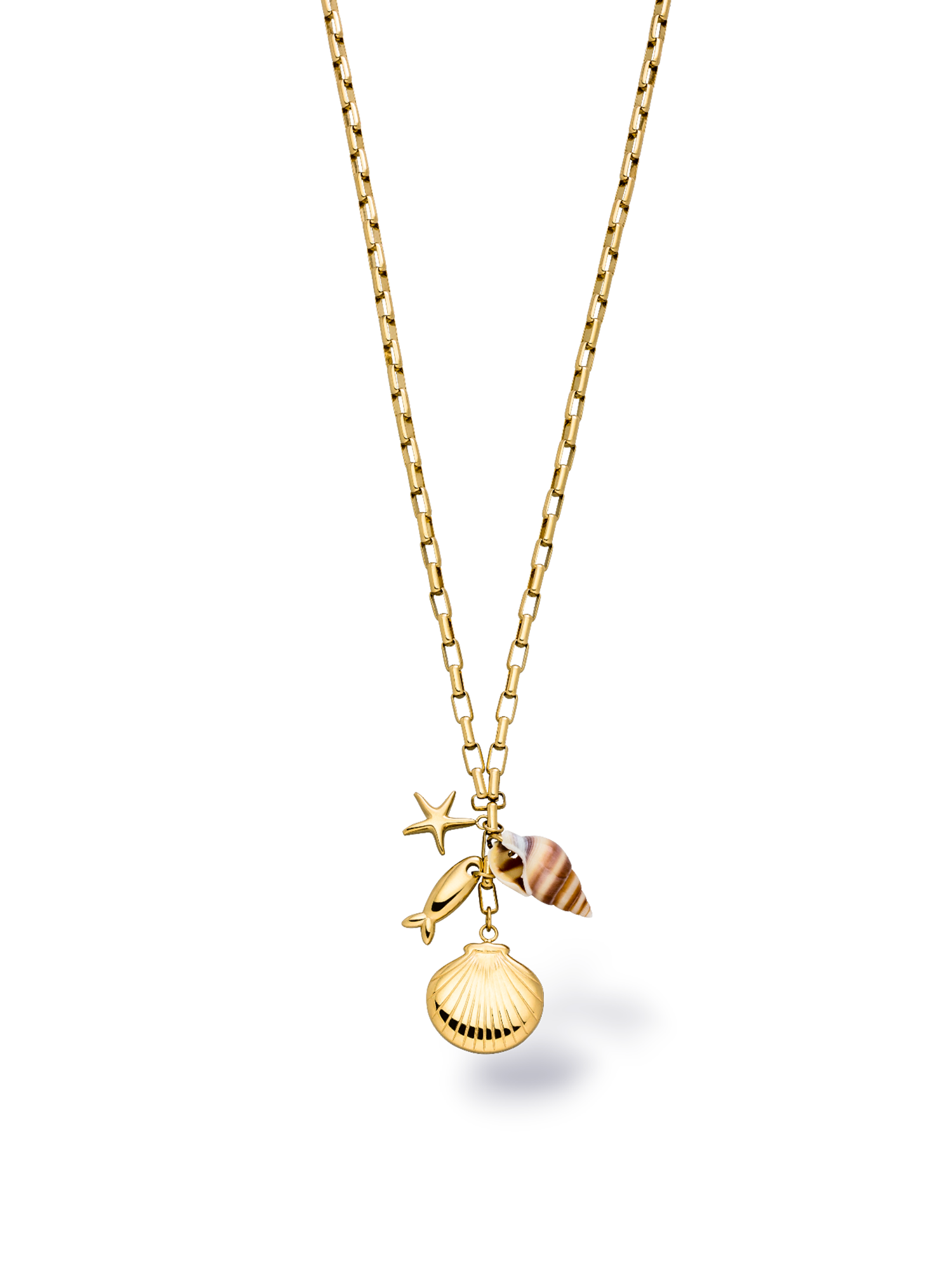 purelei-ocean-crush-kette-maritime-anh-nger-40-45-cm image 1