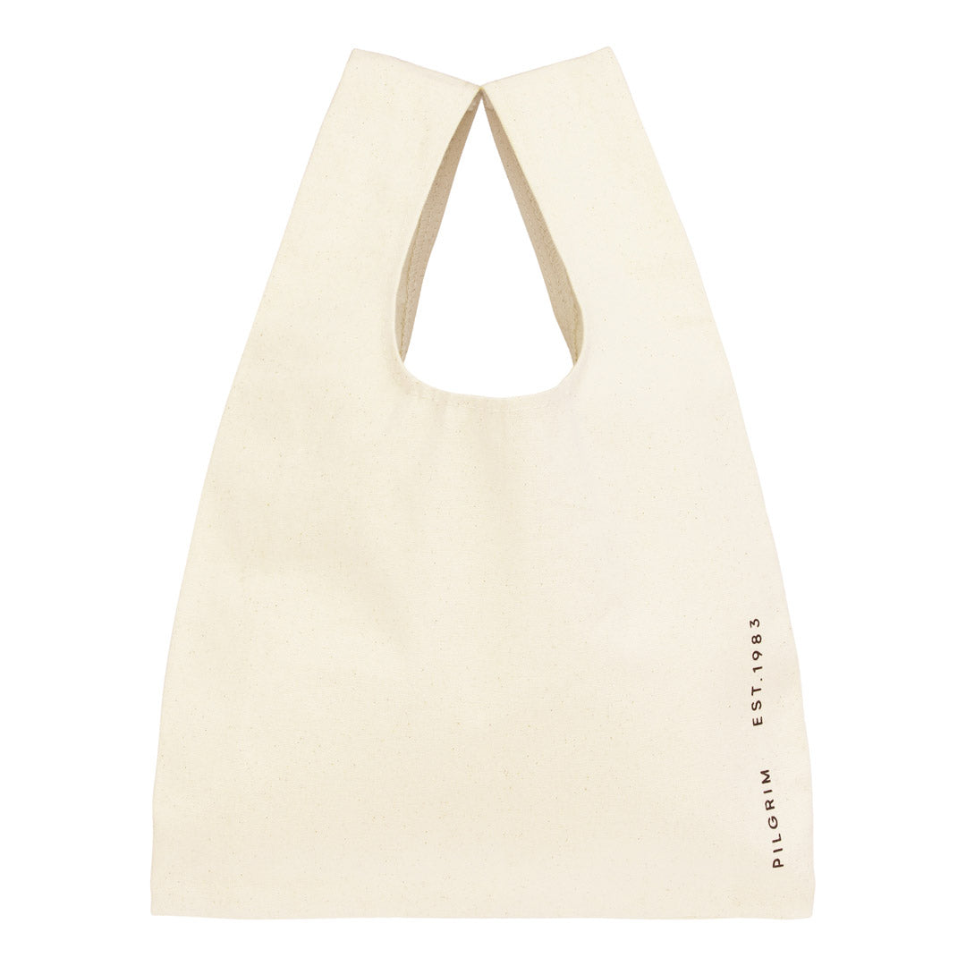 pilgrim-small-fashion-canvas-tote-off-white-35-x-25-cm image 2