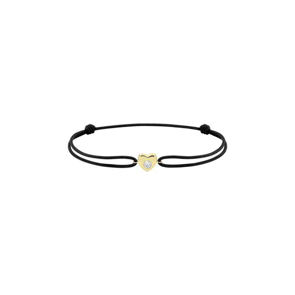 xenox-amour-armband-925-sterlingsilber-mit-lab-grown-diamonds image 1
