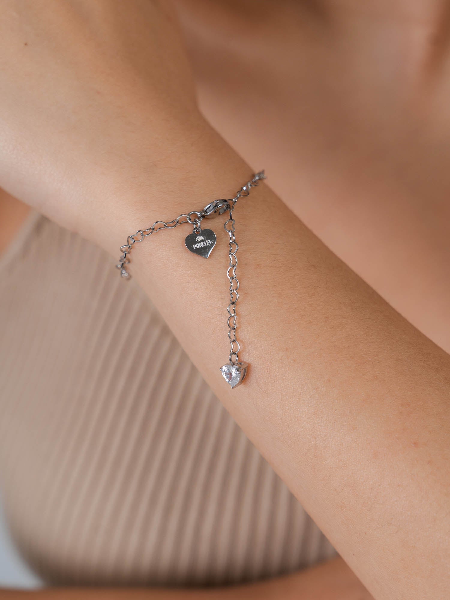 purelei-endless-love-armband-set-2-teilig-mit-herz-anh-nger image 6