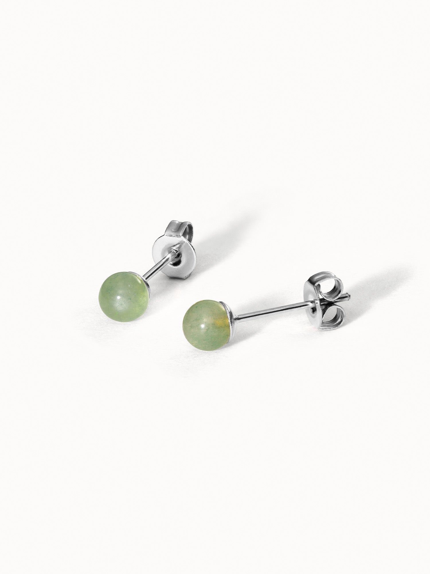 purelei-aventurine-ohrringe-ohrstecker-mit-echtem-aventurin-4-75-mm image 4