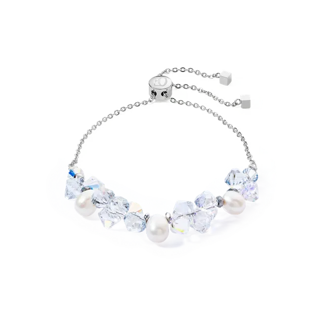 coeur-de-lion-dancing-crystals-pearls-armband-silber image 1